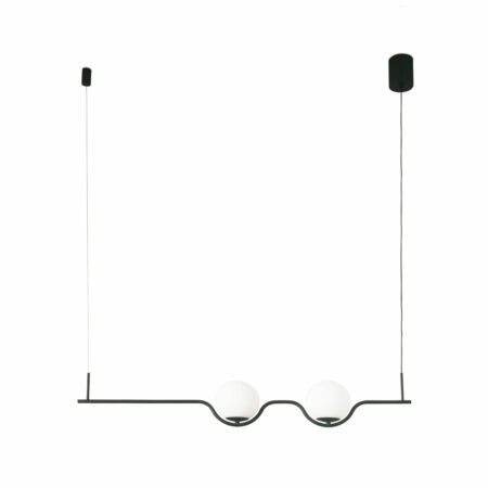 PENDANT LIGHT LE VITA BLACK
