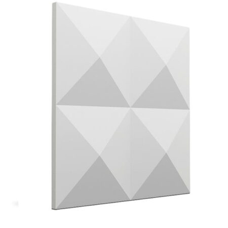Dekoratiivpaneel DIAMONDS, 60x60, kips