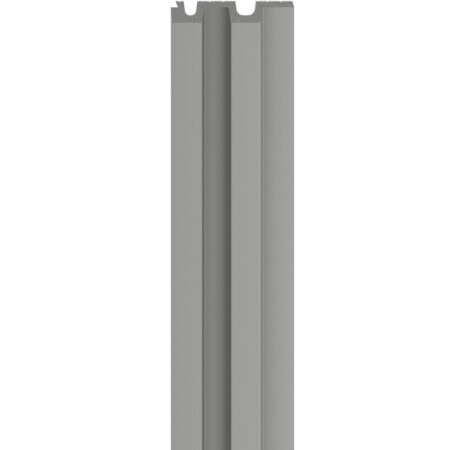 ЛАМЕЛЬНЫЕ ПАНЕЛИ LINERIO L-Line Grey