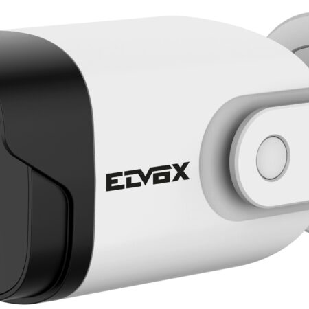 Wi-Fi Security Camera – Deterrent